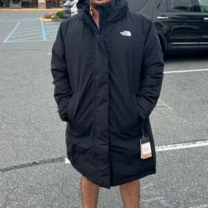 North’ Face Women’s Parka 3Xl